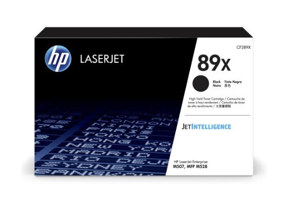 HP 89X BLACK TONER HIGH YIELD APPROX 10K PAGES FOR-preview.jpg